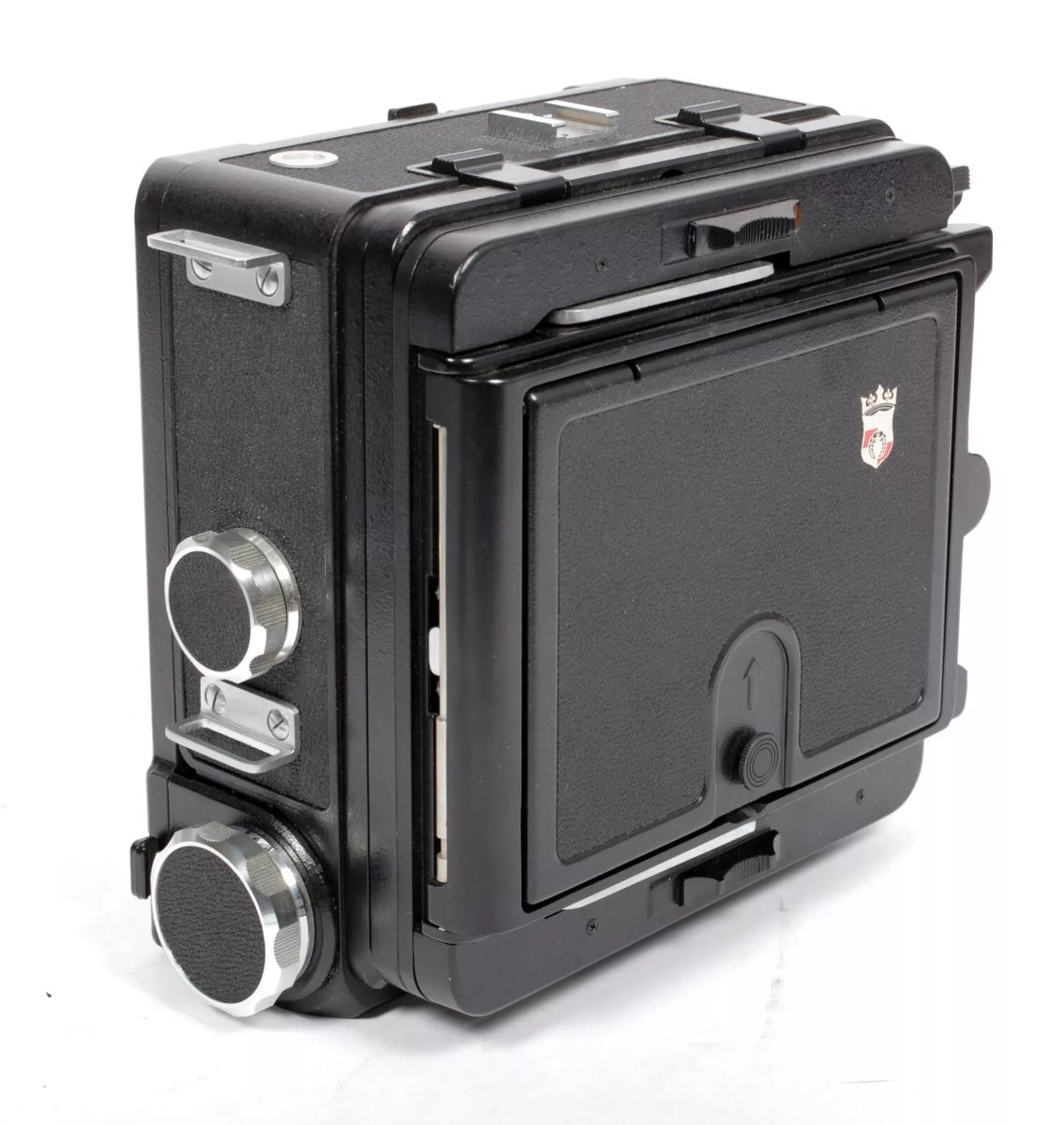 Wista 45D 4X5 camera w/ 150mm + 210mm Lenses MC + Holders +
